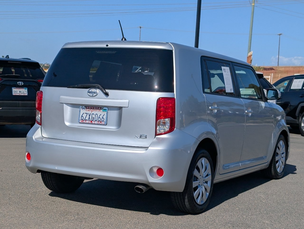 Used 2012 Scion xB FWD image 12