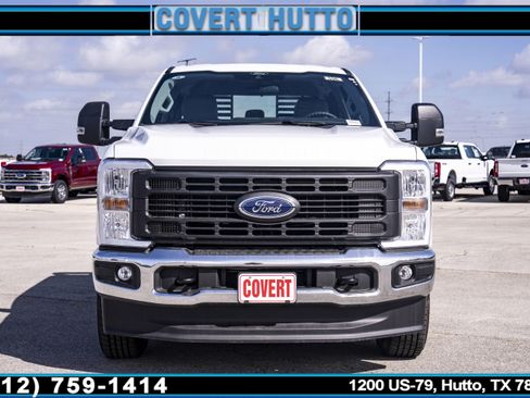 New 2025 Ford F250 XL w/ XL Driver Assist Package image 4