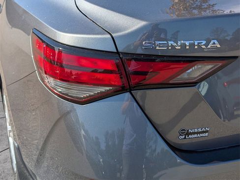 New 2025 Nissan Sentra S image 13