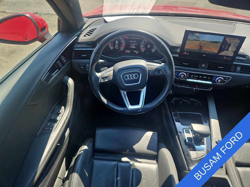 Used 2024 Audi A4 2.0T Premium Plus AWD/4WD image 9