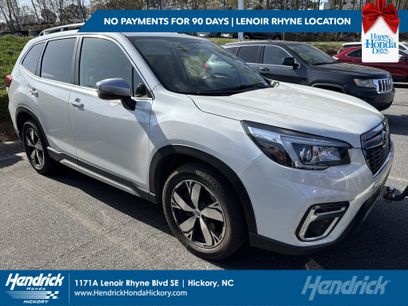 Used 2020 Subaru Forester Touring w/ Popular Package #2