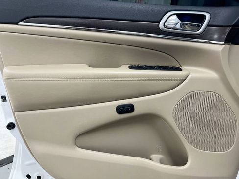 Used 2018 Jeep Grand Cherokee Limited w/ Luxury Group II image 21