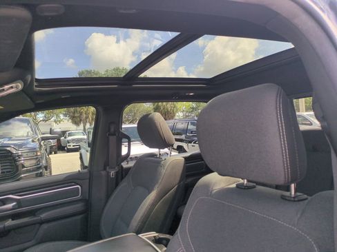 Used 2022 RAM 1500 Big Horn RWD image 22