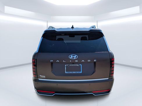 New 2026 Hyundai Palisade Calligraphy image 4