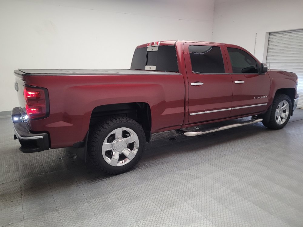 Used 2014 Chevrolet Silverado 1500 LTZ w/ LTZ Plus Package AWD/4WD image 10