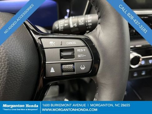 New 2026 Honda CR-V EX-L image 19