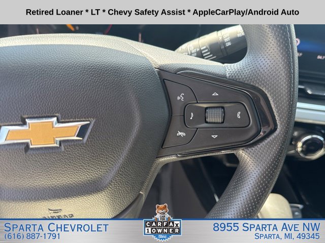 Used 2024 Chevrolet Trax LT FWD image 19