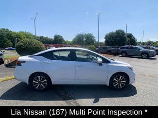 Used 2024 Nissan Versa SV w/ Trunk Package FWD video 2