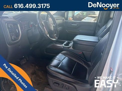 Used 2023 Chevrolet Silverado 2500 High Country AWD/4WD image 9