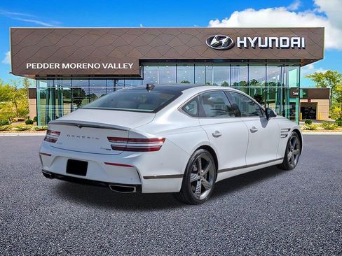 Used 2023 Genesis G80 3.5T Sport image 4