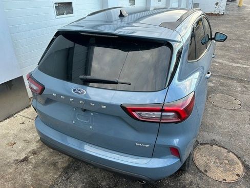 Certified 2024 Ford Escape ST-Line image 5