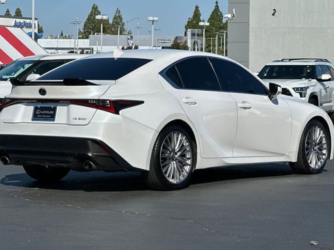 Used 2023 Lexus IS 300 w/ Premium Package RWD image 2