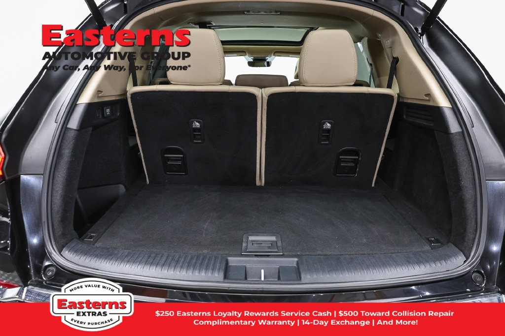 Used 2024 Acura MDX w/ Technology Package AWD/4WD image 10