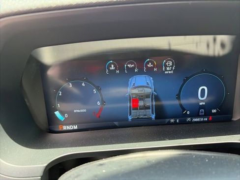 Used 2024 Ford F150 XLT w/ Mobile Office Package RWD image 11