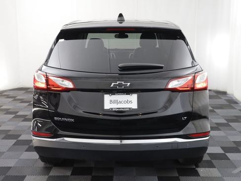Used 2020 Chevrolet Equinox LT w/ Midnight Edition FWD image 16