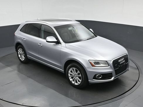 Used 2016 Audi Q5 2.0T Premium Plus w/ Technology Package AWD/4WD image 59