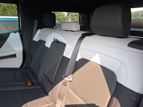 Used 2025 GMC Hummer EV 2X w/ LPO, Cargo Utility Package AWD/4WD image 11