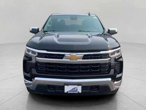 Used 2024 Chevrolet Silverado 1500 LT AWD/4WD image 3