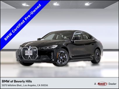 Used 2024 BMW i4 eDrive35 w/ Premium Package