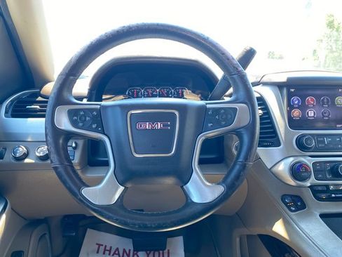Used 2015 GMC Yukon SLT w/ HD Trailering Package AWD/4WD image 20