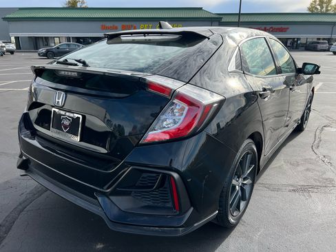 Used 2021 Honda Civic EX image 11