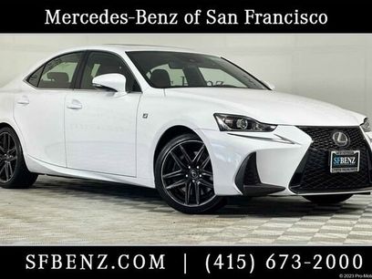 Used 2017 Lexus IS 200t F Sport