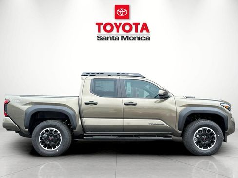 New 2026 Toyota Tacoma TRD Off-Road image 2