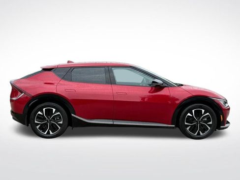 Used 2023 Kia EV6 Wind w/ Wind Technology Package AWD/4WD image 2