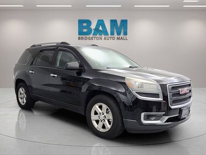 Used 2016 GMC Acadia SLE