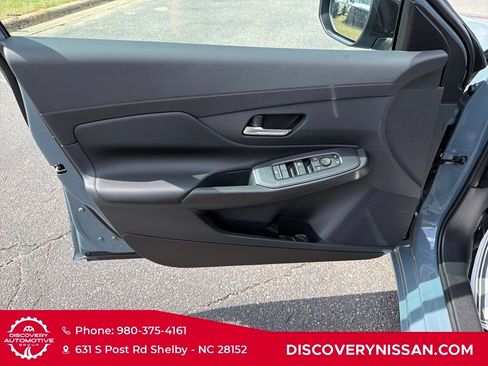 New 2026 Nissan Sentra SV w/ SV Convenience Package FWD image 11