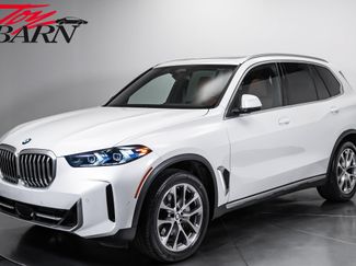 Used 2025 BMW X5 xDrive40i w/ Climate Comfort Package AWD/4WD 360° Tour
