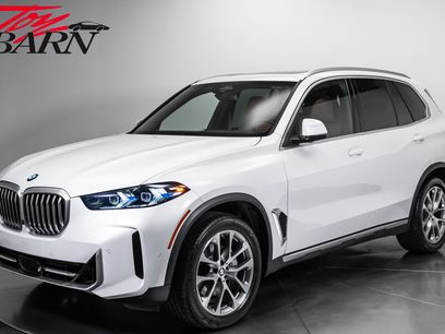 Used 2025 BMW X5 xDrive40i w/ Climate Comfort Package