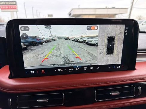 Certified 2025 Lincoln Aviator Reserve w/ Jet Appearance Package image 24