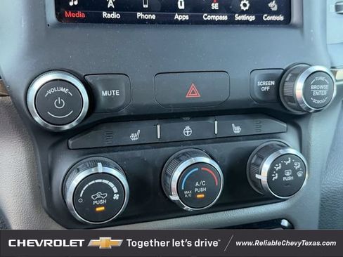 Used 2021 RAM 1500 Rebel AWD/4WD image 21