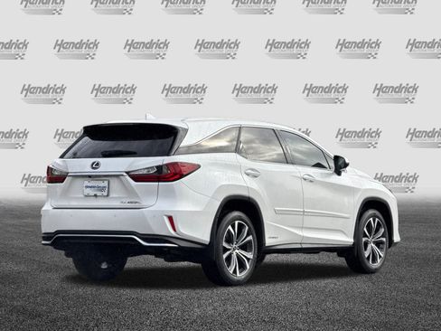 Certified 2022 Lexus RX 450hL AWD w/ Premium Package image 5