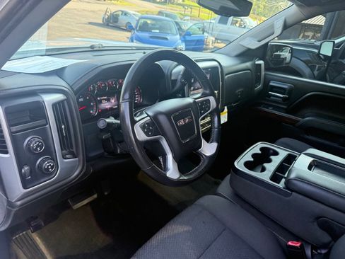 Used 2015 GMC Sierra 1500 SLE w/ Carbon-22 Edition AWD/4WD image 44
