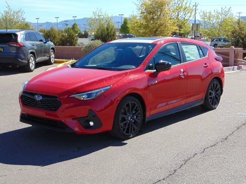 New 2026 Subaru Impreza RS AWD/4WD image 8