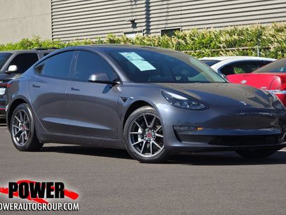 Used 2021 Tesla Model 3 Standard Range Plus