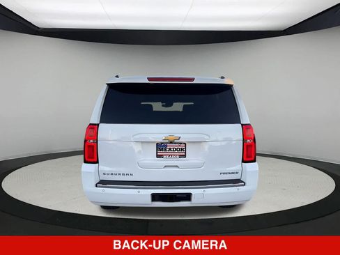 Used 2020 Chevrolet Suburban Premier RWD image 5