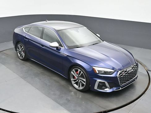 Used 2021 Audi S5 Prestige AWD/4WD image 32