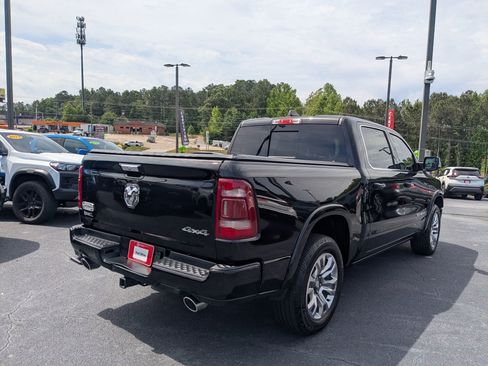 Used 2021 RAM 1500 Limited AWD/4WD image 5