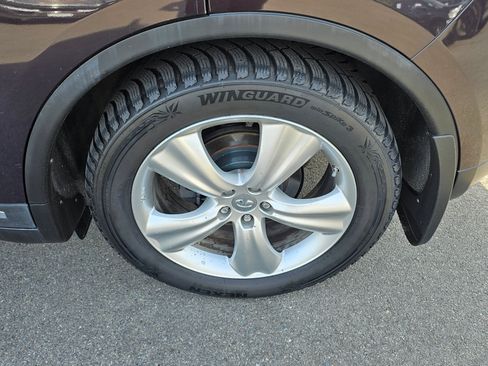 Used 2011 INFINITI FX35 AWD image 12