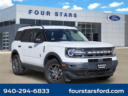 Used 2022 Ford Bronco Sport Big Bend w/ Convenience Package