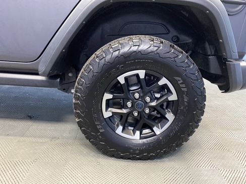 Certified 2025 Jeep Wrangler Unlimited Rubicon 4xe w/ Safety Group AWD/4WD image 30