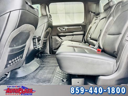 Used 2022 RAM 1500 TRX w/ TRX Level 2 Equipment Group AWD/4WD image 45