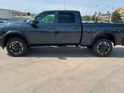New 2026 RAM 2500 Warlock AWD/4WD image 2