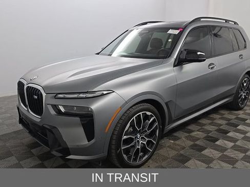 Used 2024 BMW X7 M60i w/ Executive Package AWD/4WD image 1