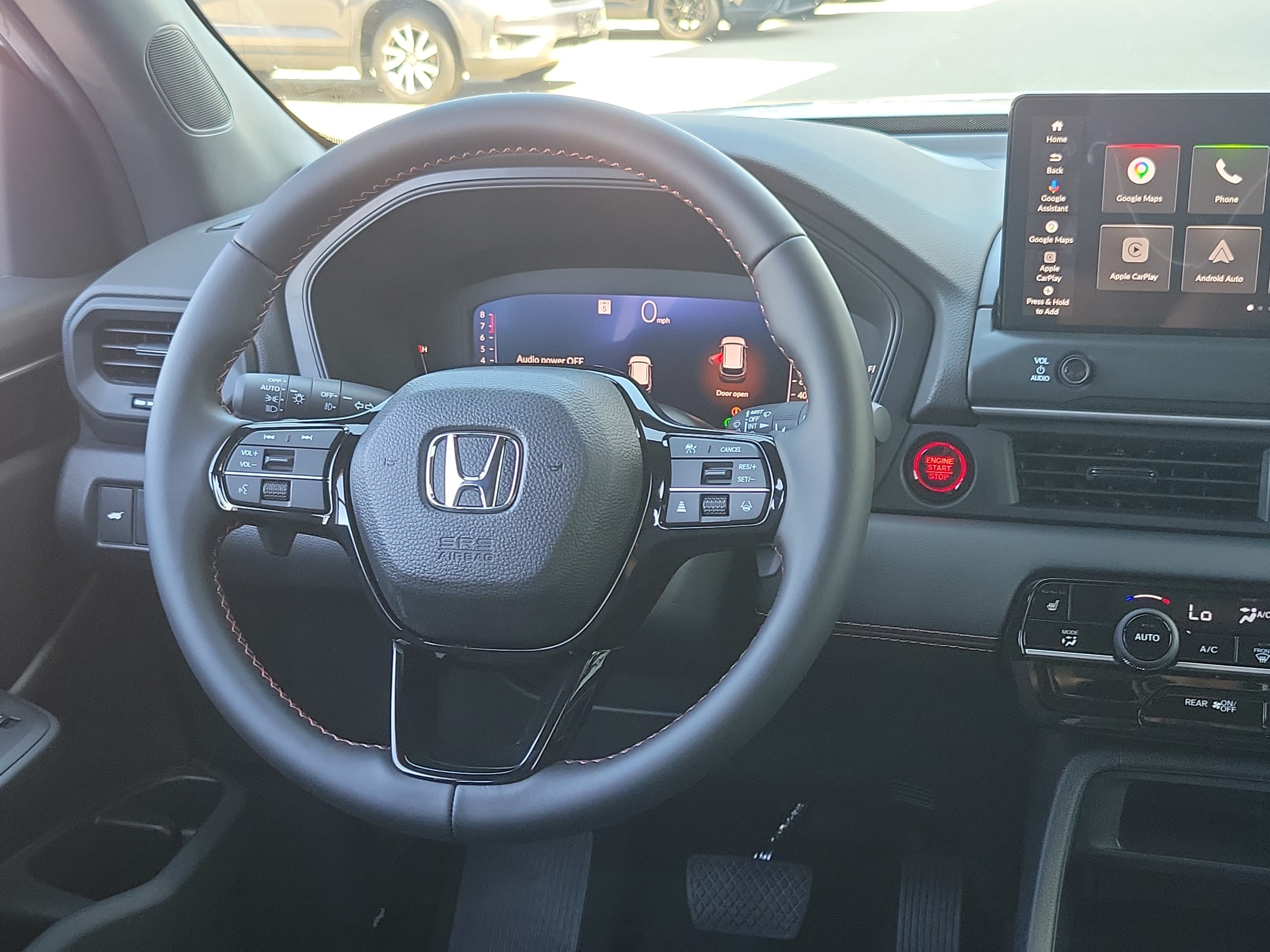 New 2026 Honda Pilot Sport image 20