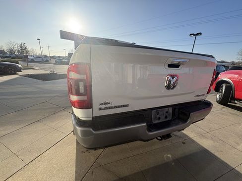 Used 2021 RAM 2500 Laramie w/ Safety Group B image 7