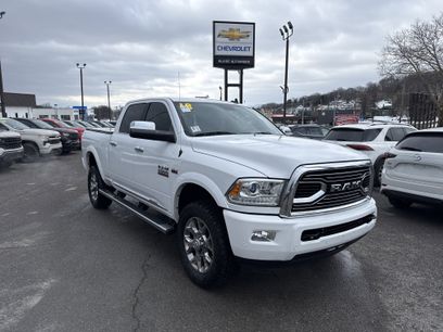 Used 2018 RAM 2500 Limited